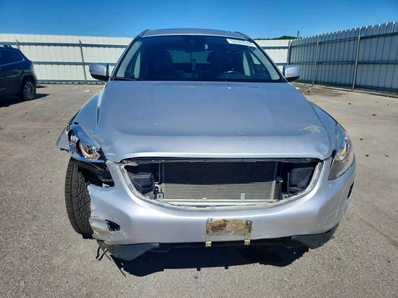 2014 VOLVO XC60 T6 — снимка 5