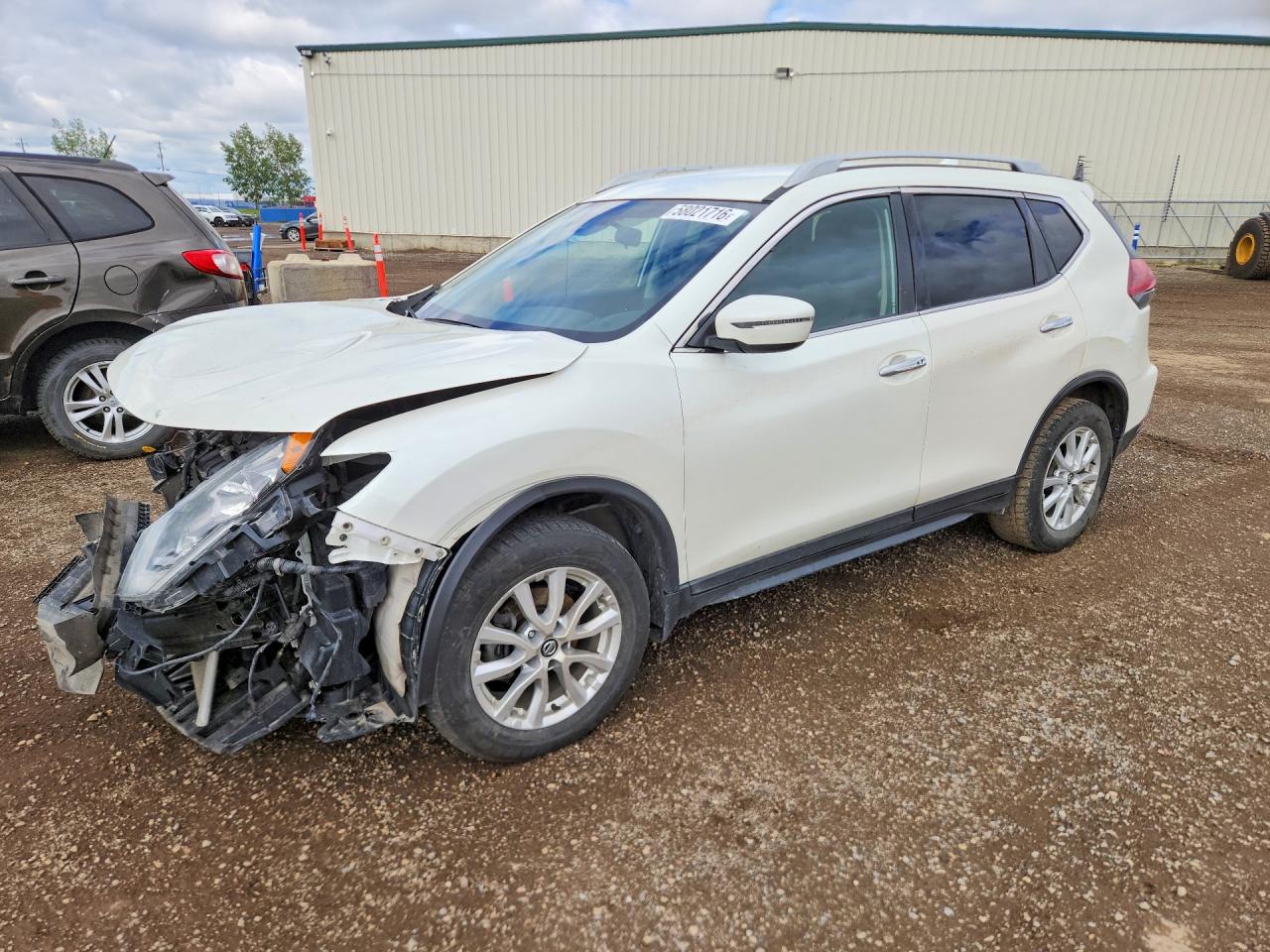 2019 NISSAN ROGUE S