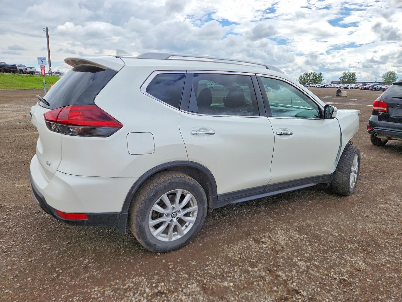2019 NISSAN ROGUE S — снимка 3