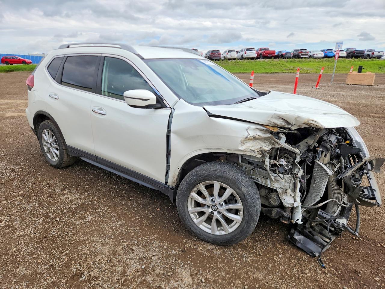 2019 NISSAN ROGUE S — снимка 4