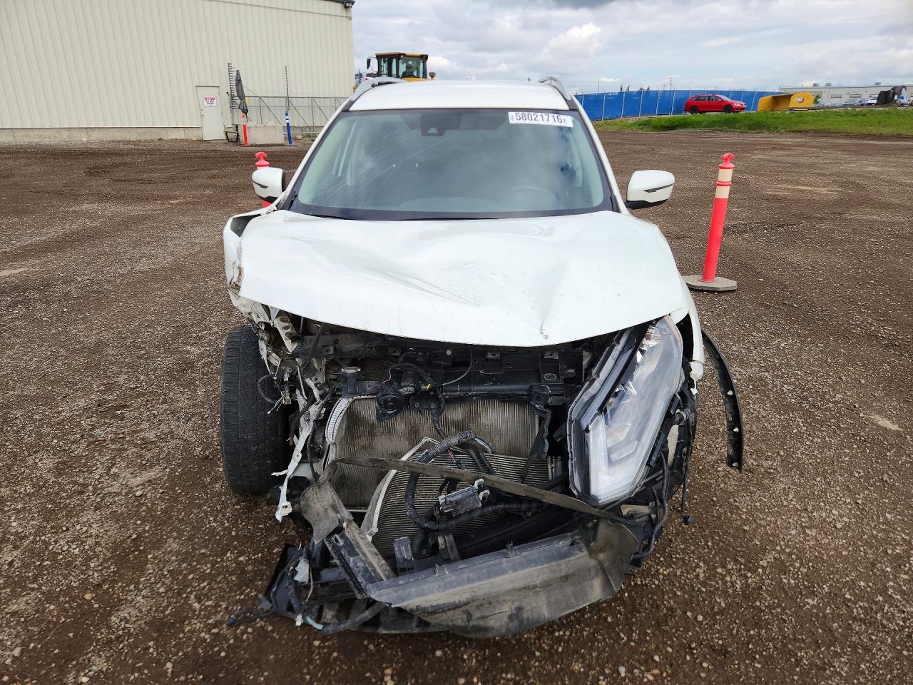 2019 NISSAN ROGUE S — снимка 5