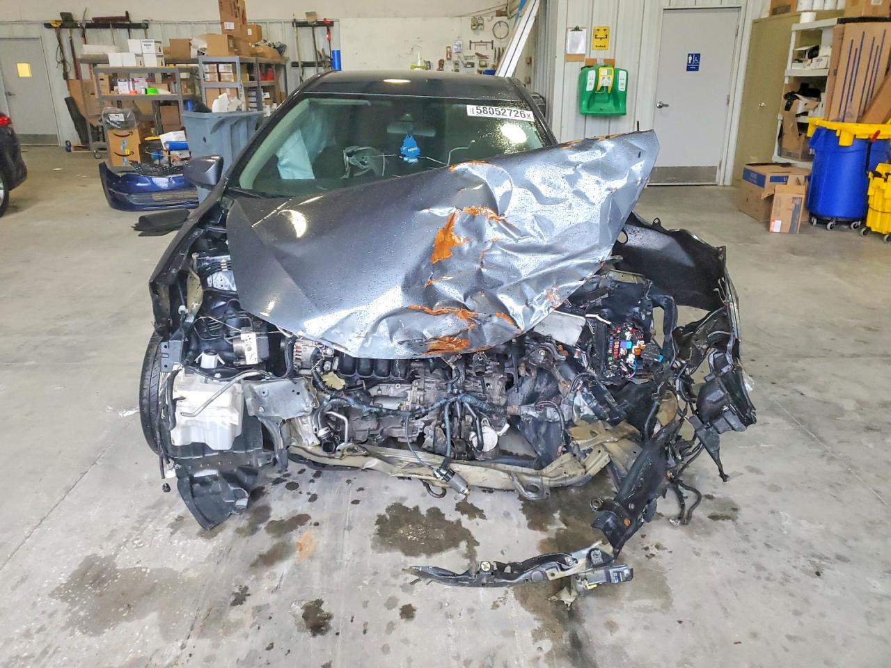 2017 TOYOTA COROLLA LE — снимка 5