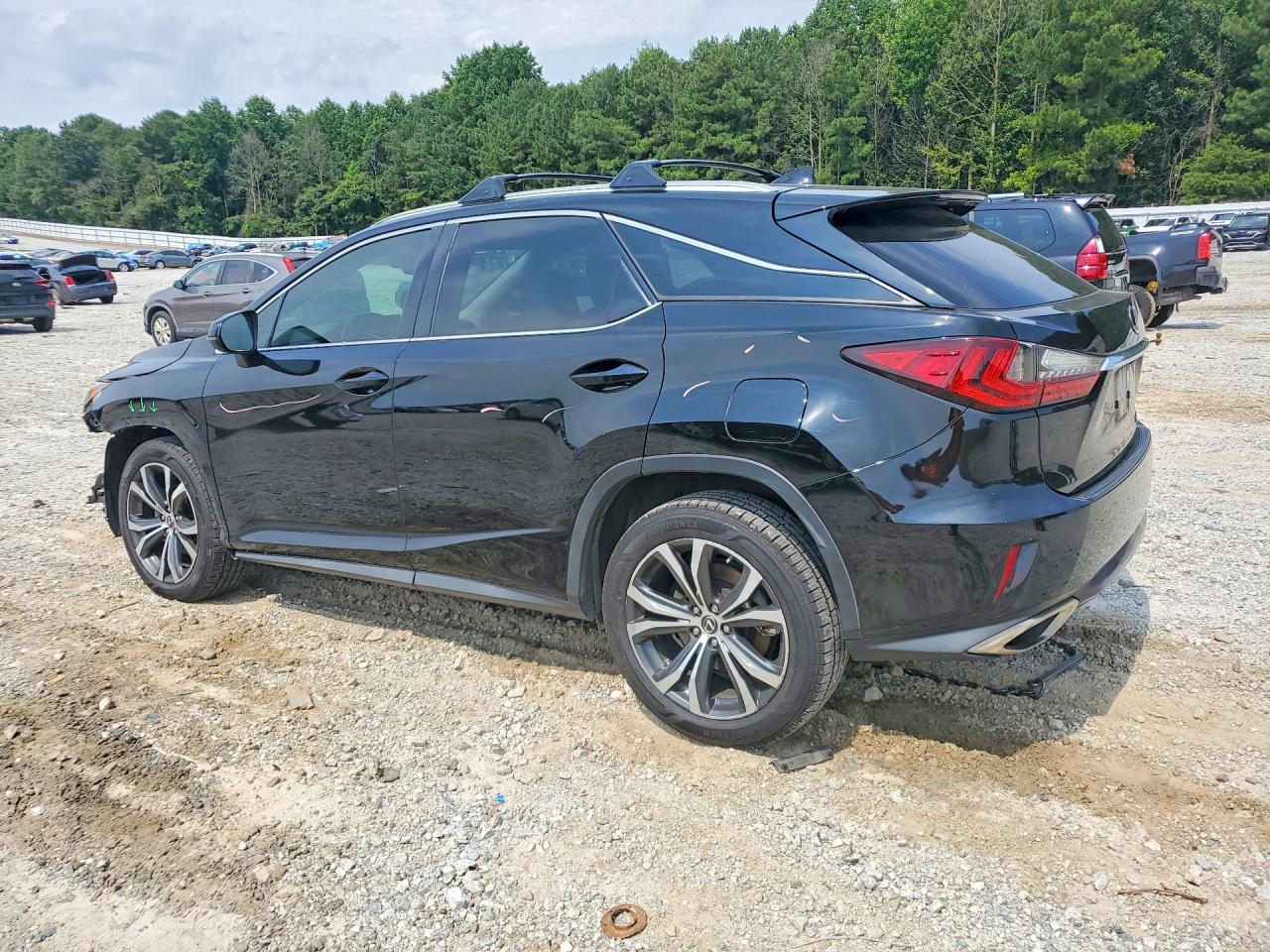 2018 LEXUS RX 350 BASE — снимка 2