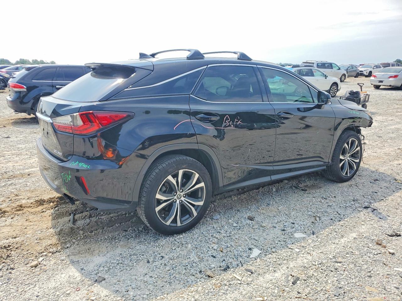 2018 LEXUS RX 350 BASE — снимка 3