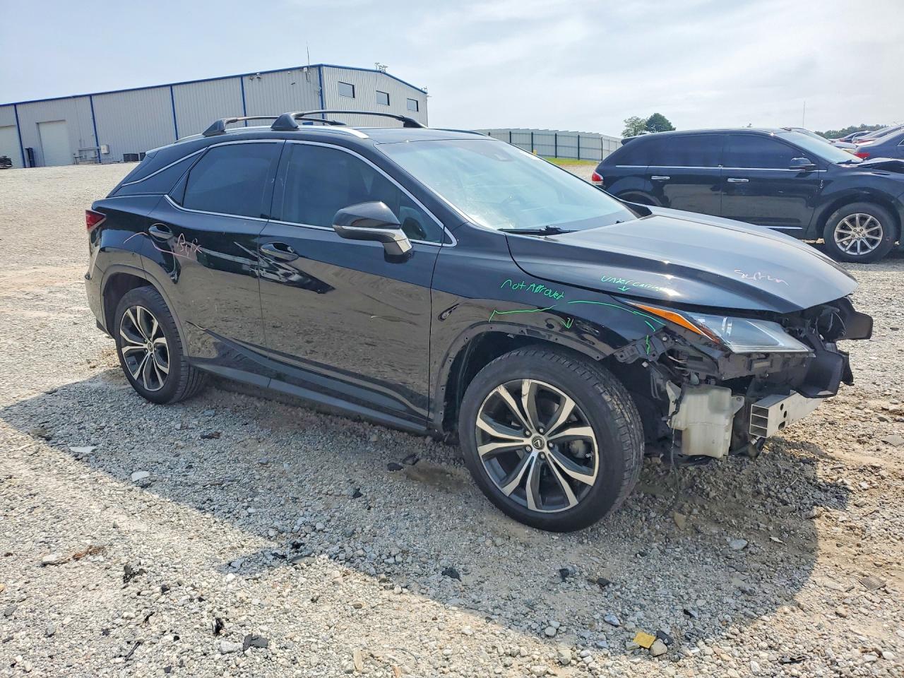 2018 LEXUS RX 350 BASE — снимка 4