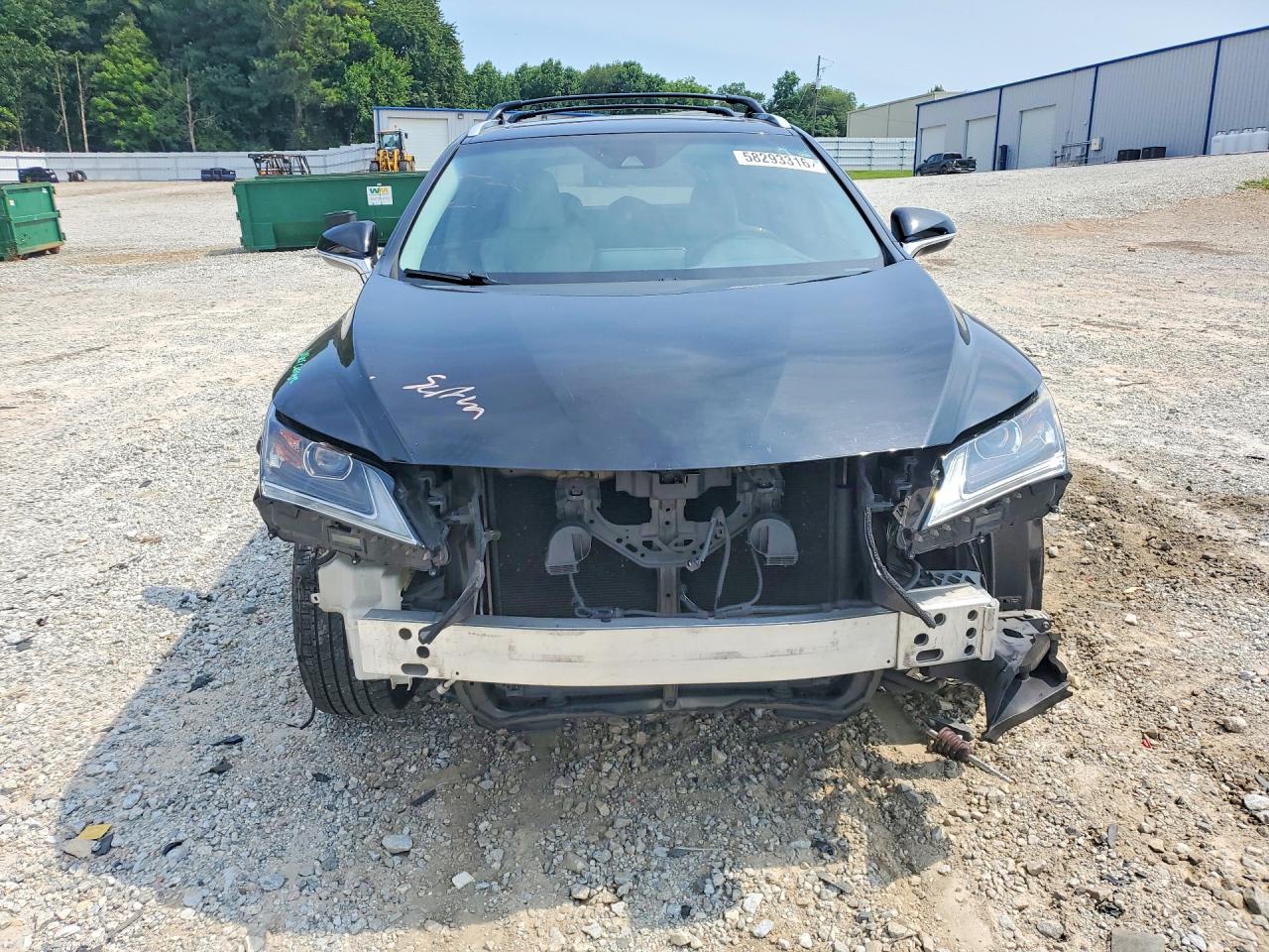 2018 LEXUS RX 350 BASE — снимка 5