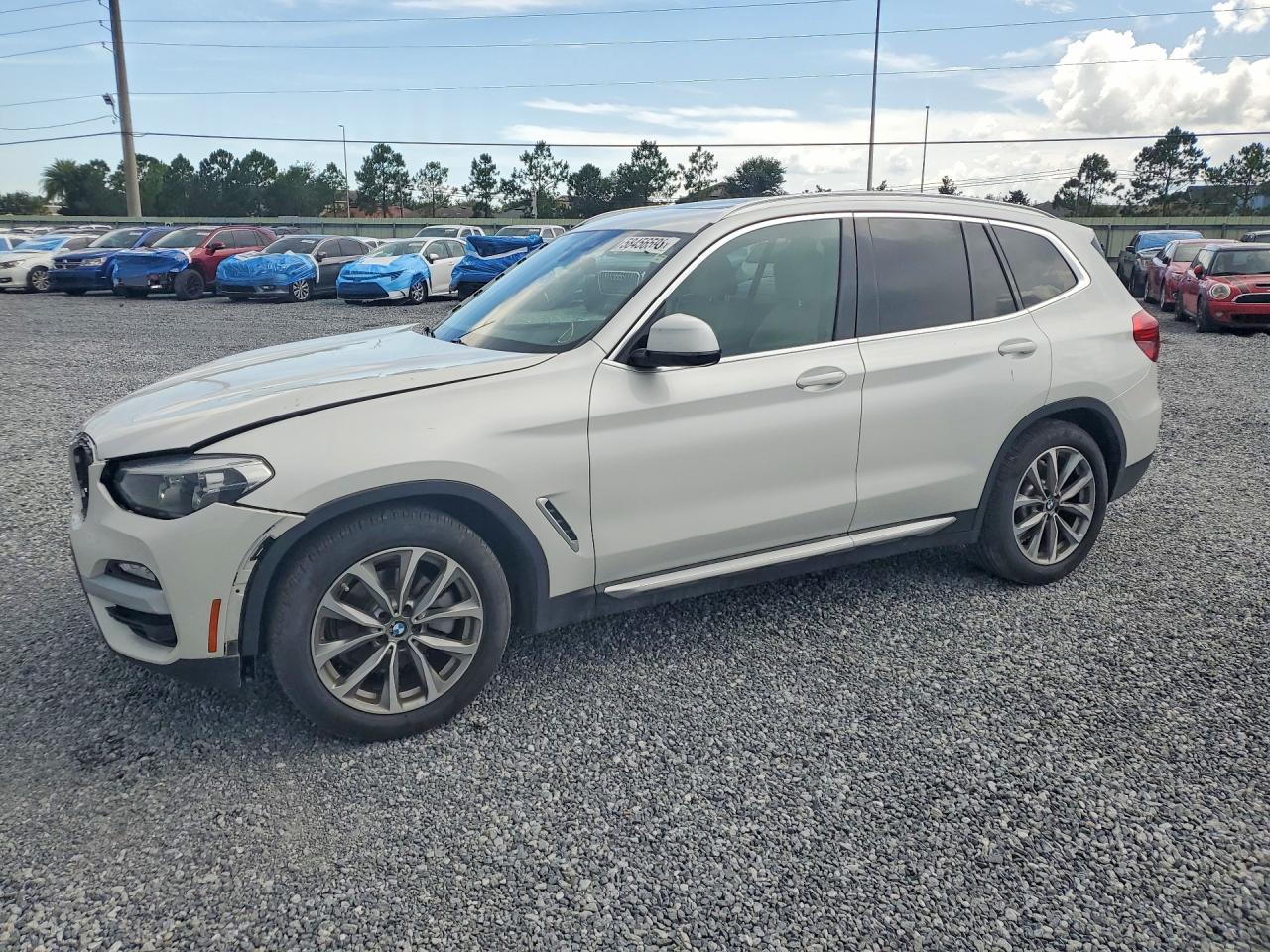 2019 BMW X3 XDRIVE30I