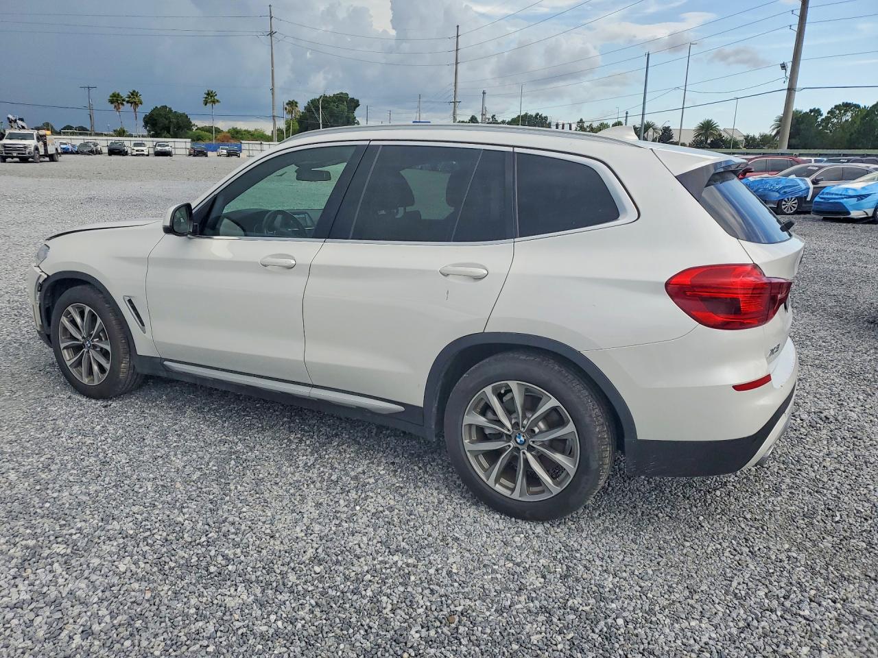 2019 BMW X3 XDRIVE30I — снимка 2