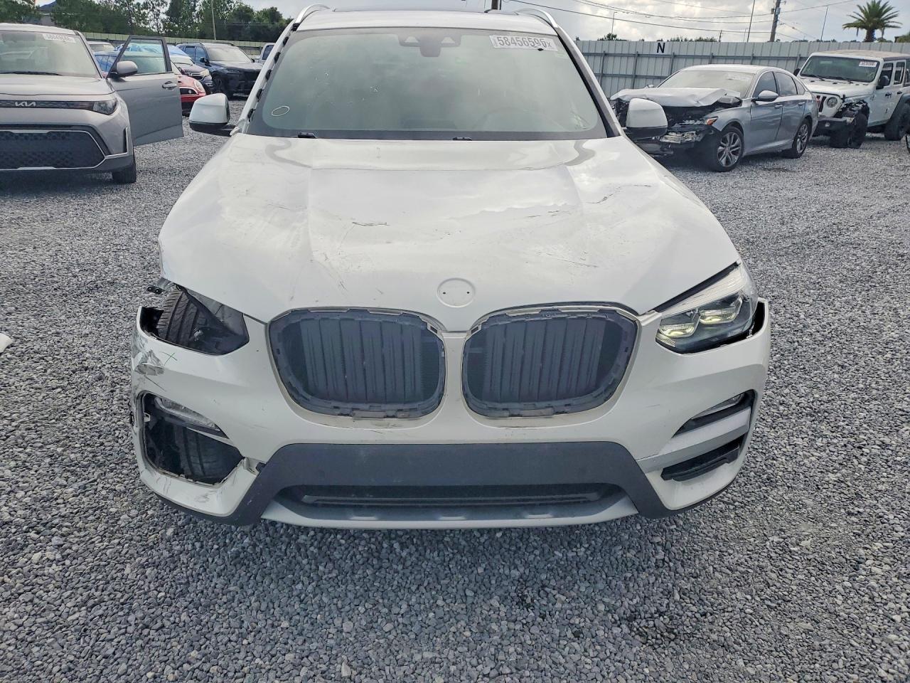 2019 BMW X3 XDRIVE30I — снимка 5