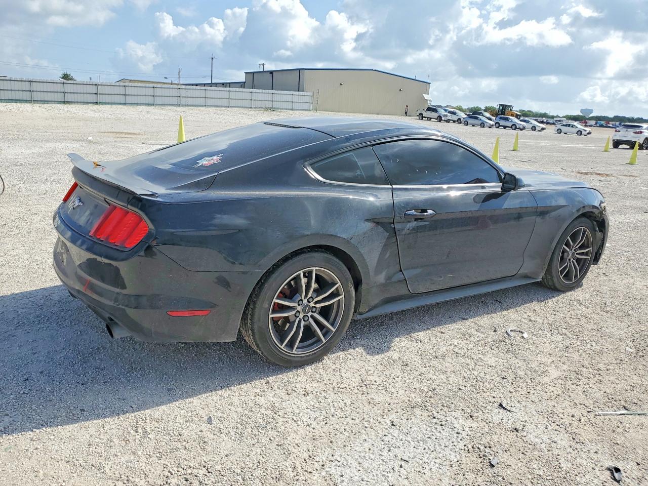 2017 FORD MUSTANG — снимка 3