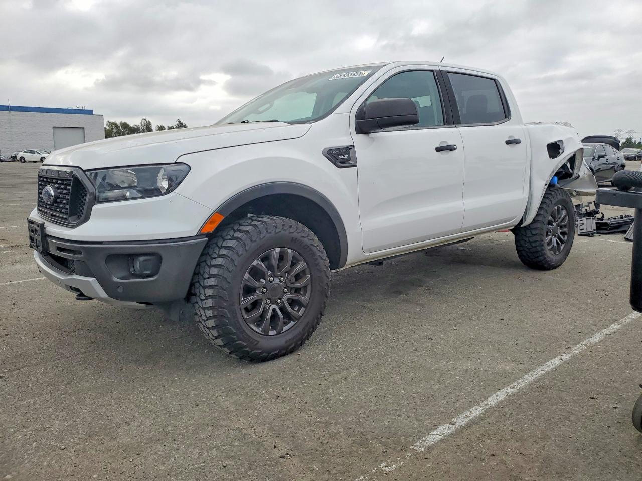2019 FORD RANGER XL