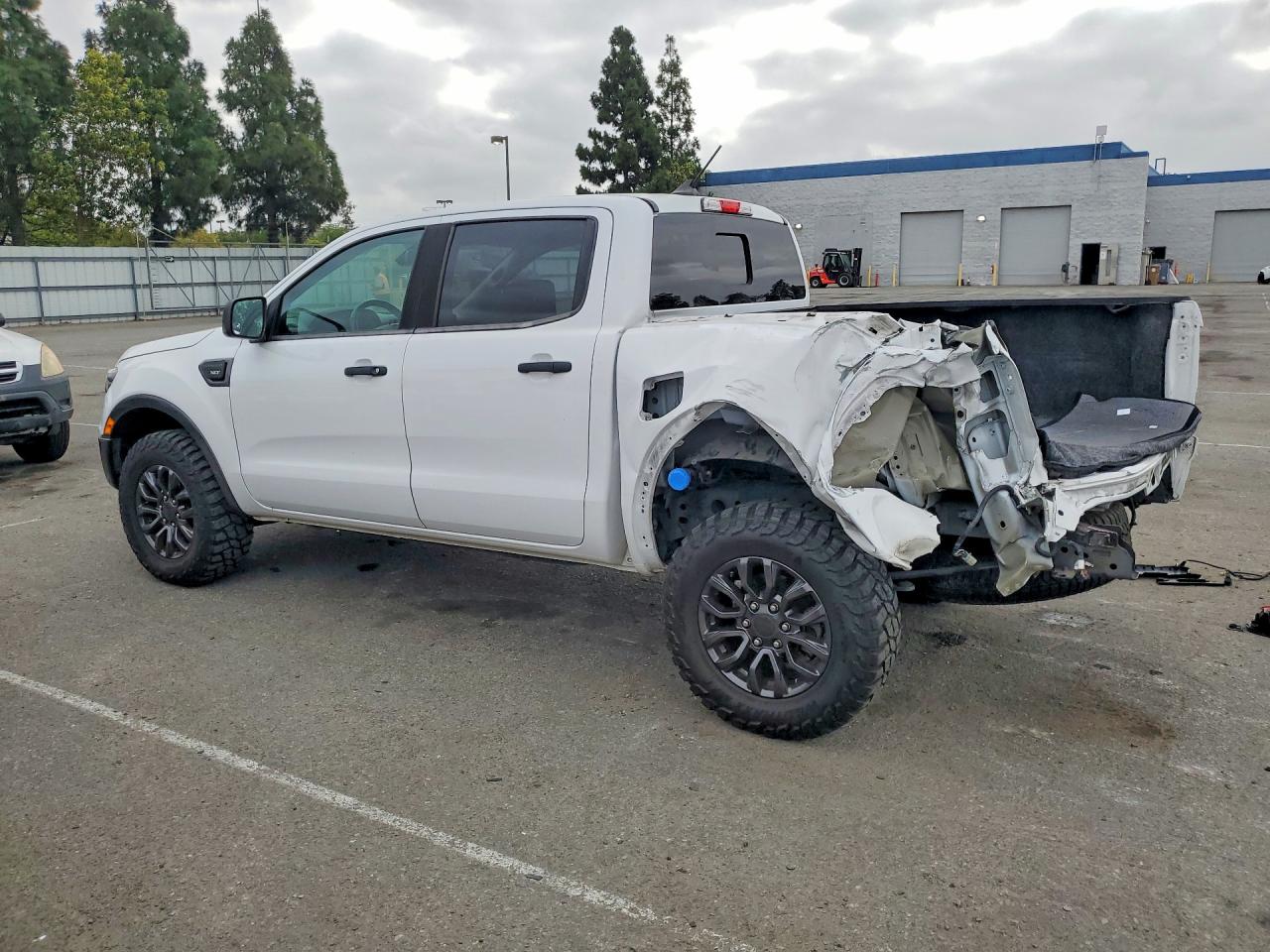 2019 FORD RANGER XL — снимка 2