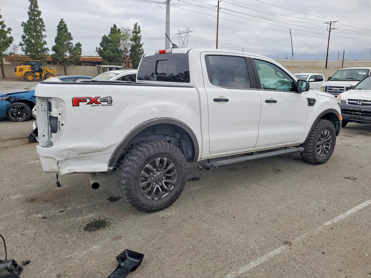 2019 FORD RANGER XL — снимка 3