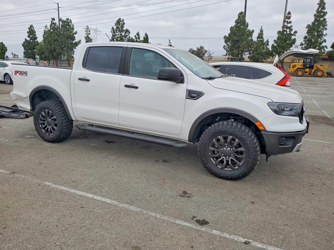 2019 FORD RANGER XL — снимка 4