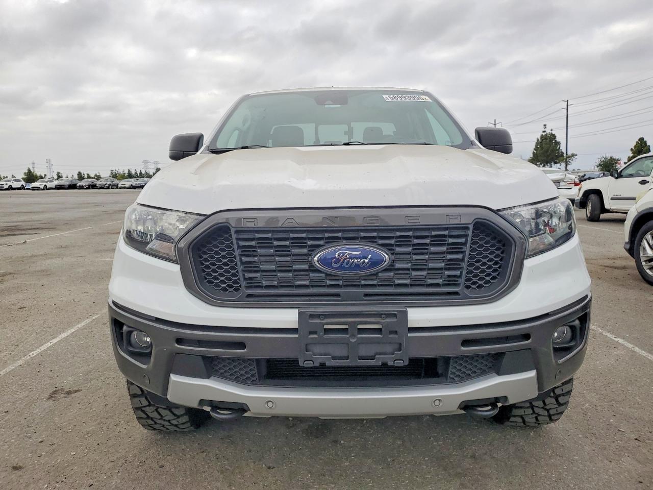 2019 FORD RANGER XL — снимка 5