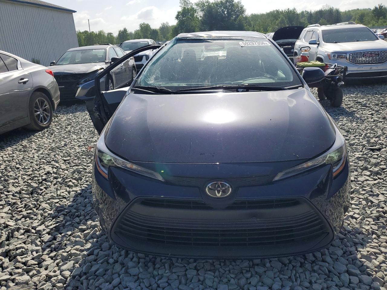 2025 TOYOTA COROLLA LE — снимка 5