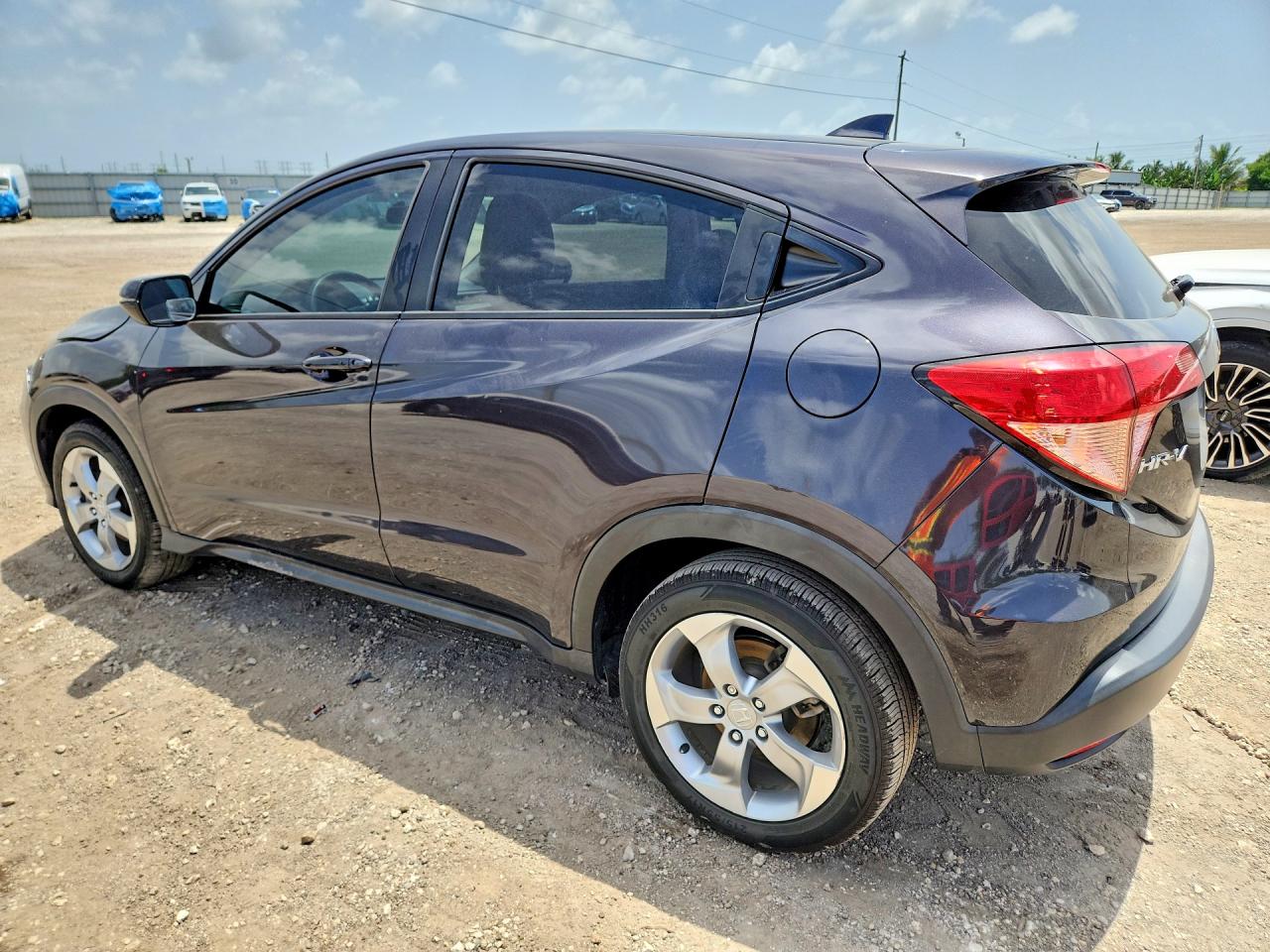 2017 HONDA HR-V EX — снимка 2