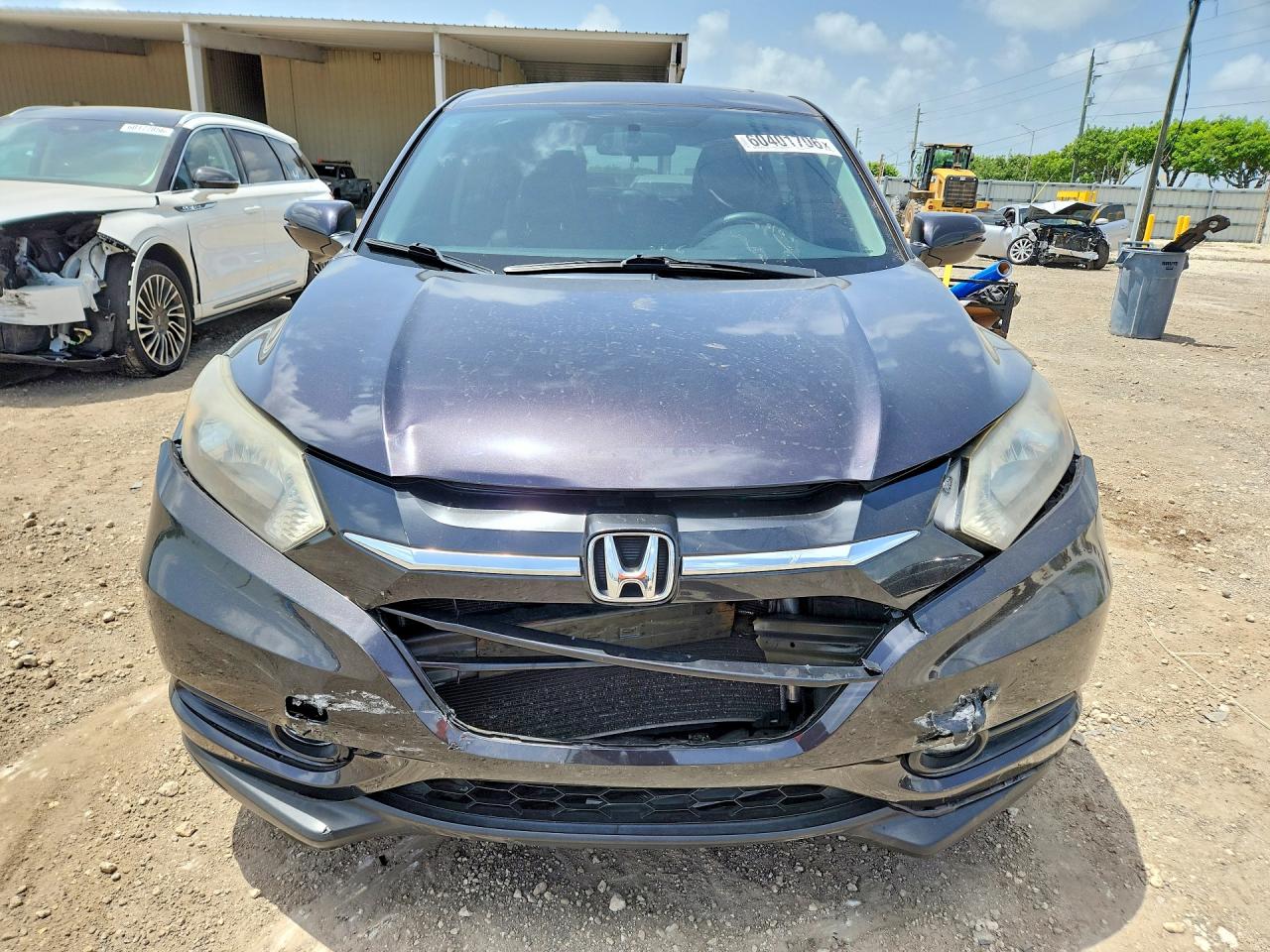 2017 HONDA HR-V EX — снимка 5