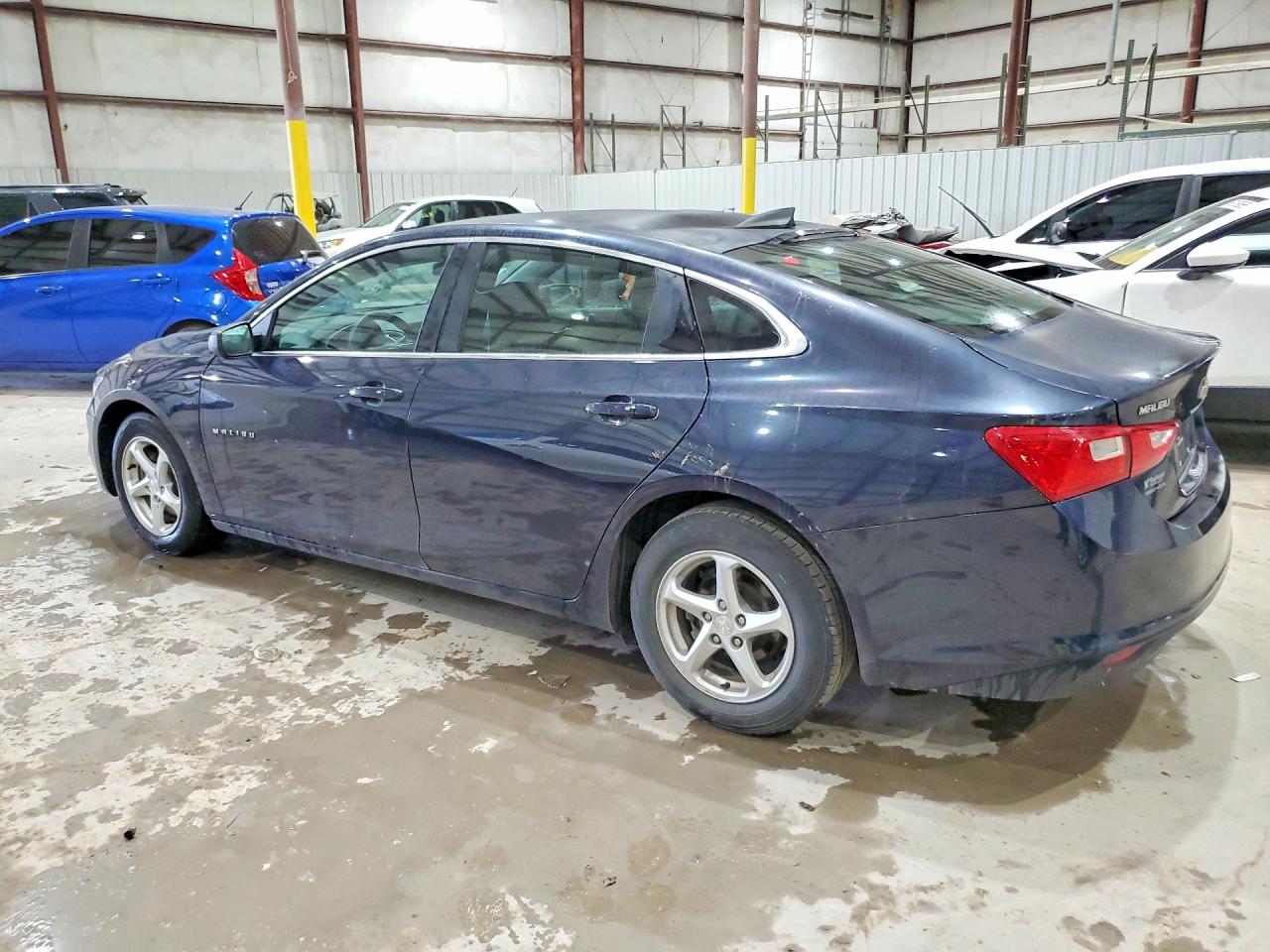 2018 CHEVROLET MALIBU LS — снимка 2