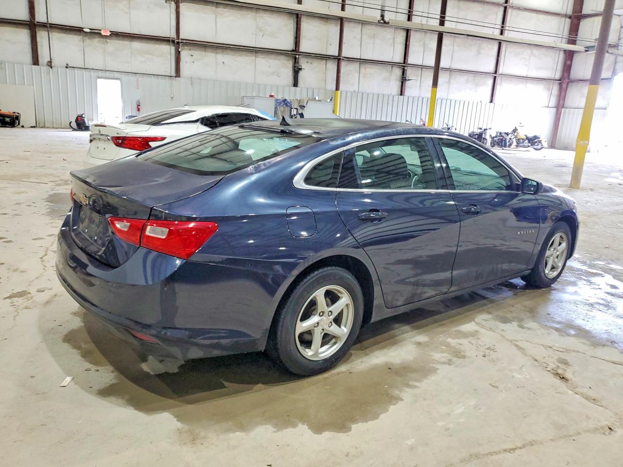 2018 CHEVROLET MALIBU LS — снимка 3