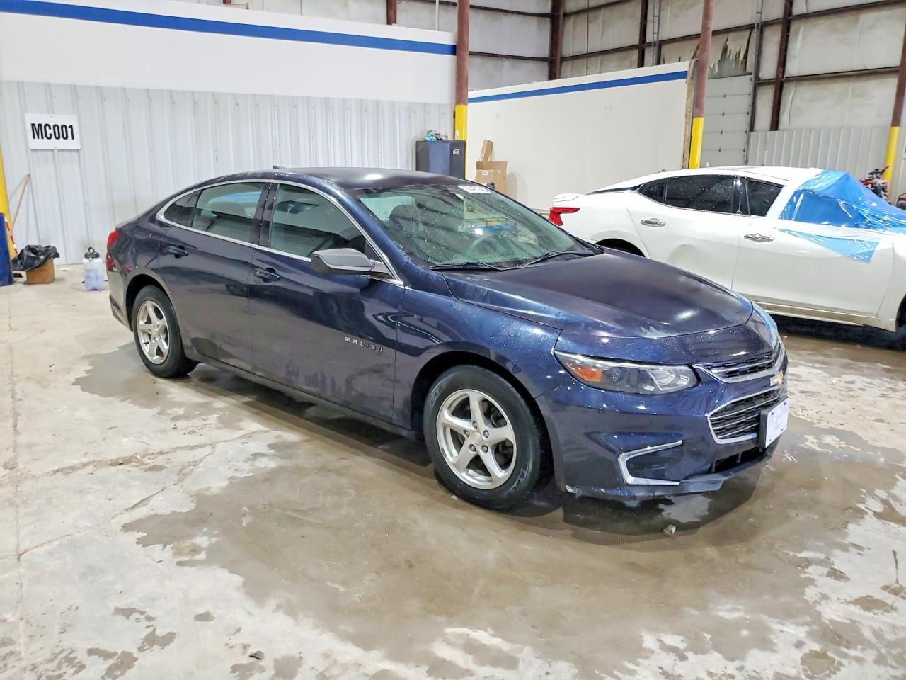 2018 CHEVROLET MALIBU LS — снимка 4