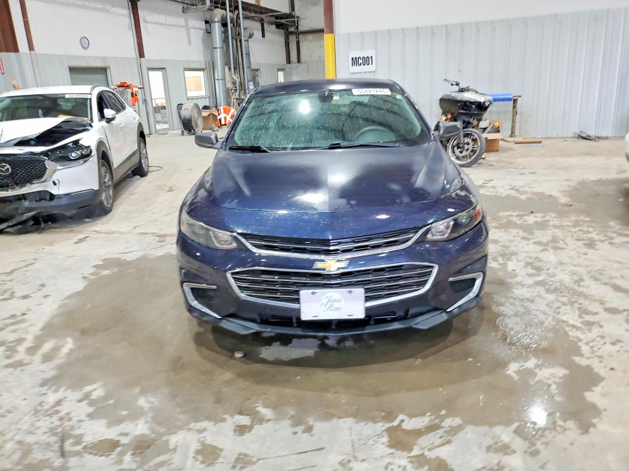 2018 CHEVROLET MALIBU LS — снимка 5