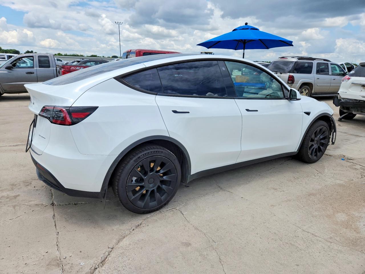 2023 TESLA MODEL Y — снимка 3