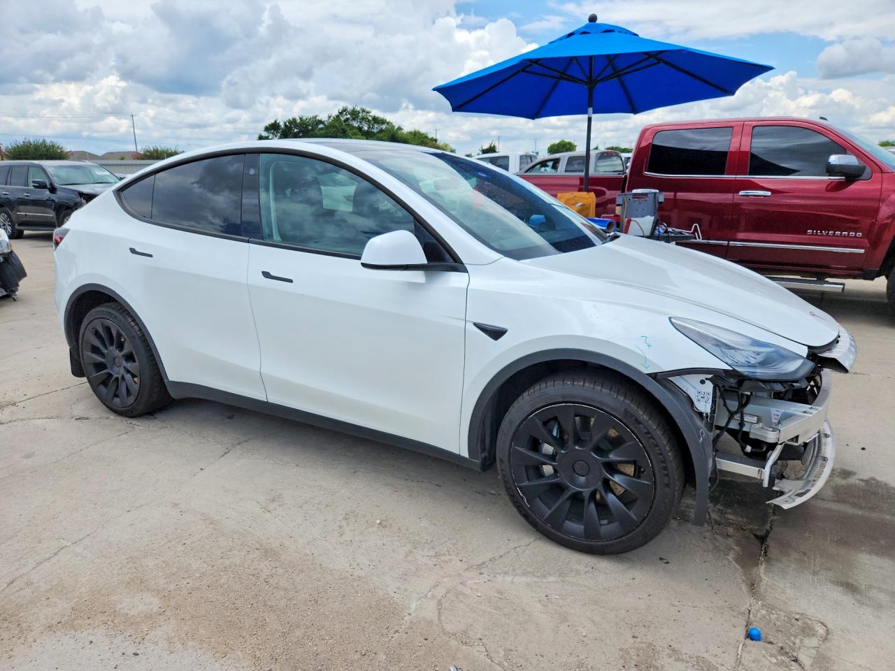 2023 TESLA MODEL Y — снимка 4