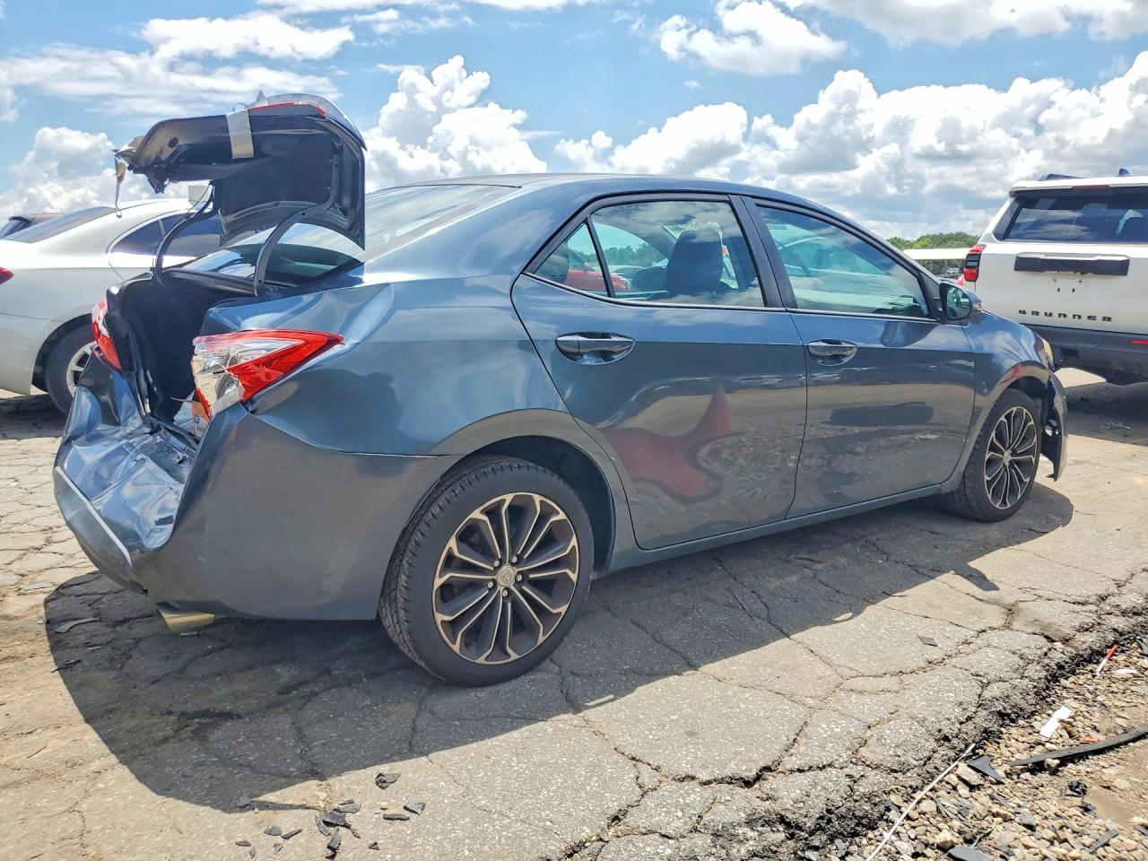 2016 TOYOTA COROLLA S PLUS — снимка 3