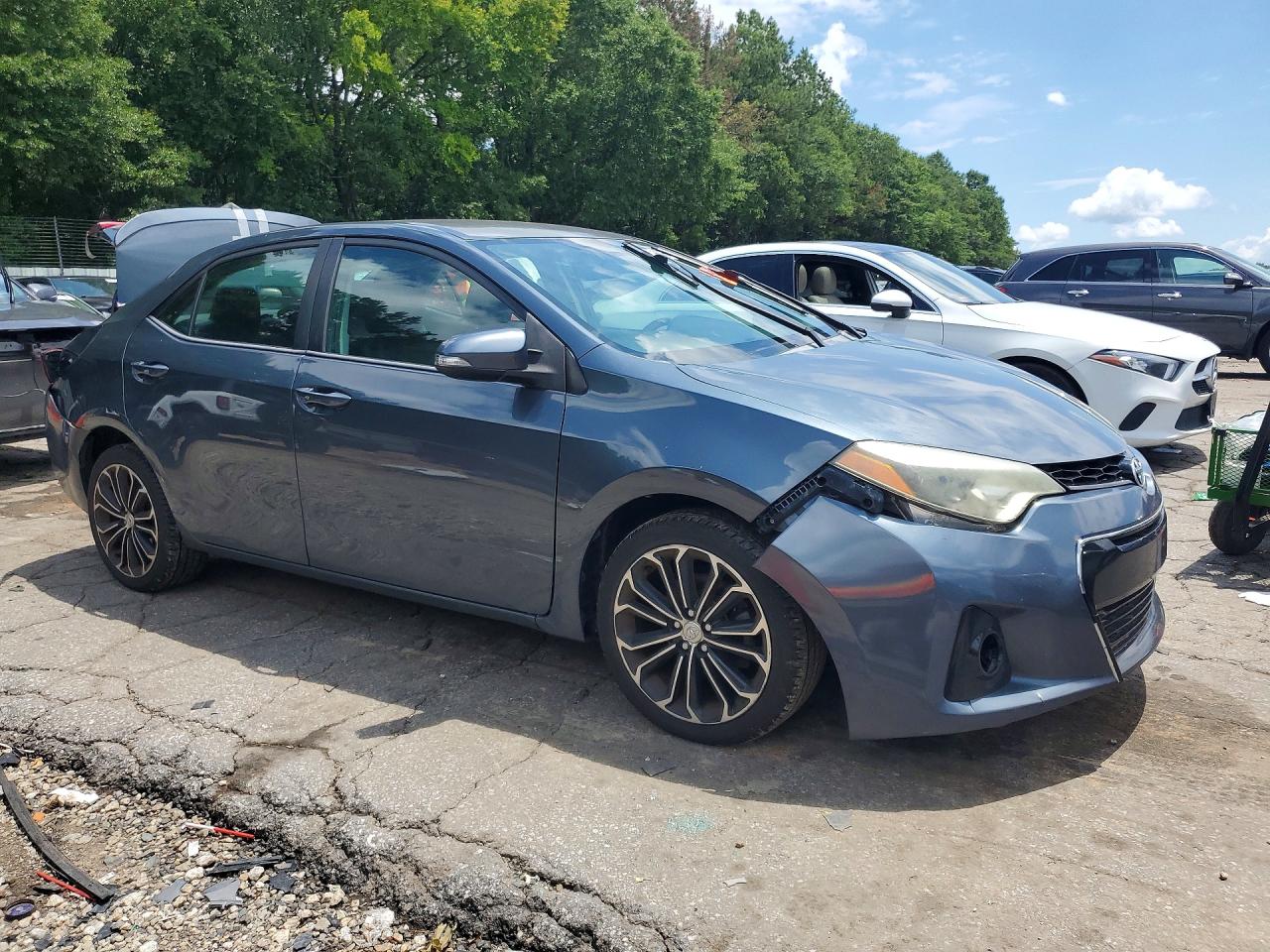 2016 TOYOTA COROLLA S PLUS — снимка 4