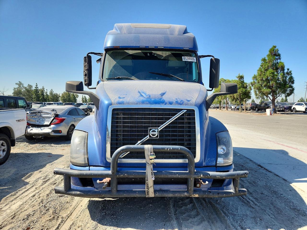 2014 VOLVO TRUCK — снимка 5