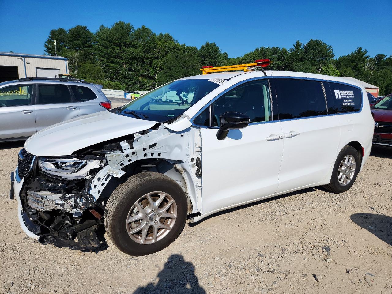 2024 CHRYSLER PACIFICA TOURING L