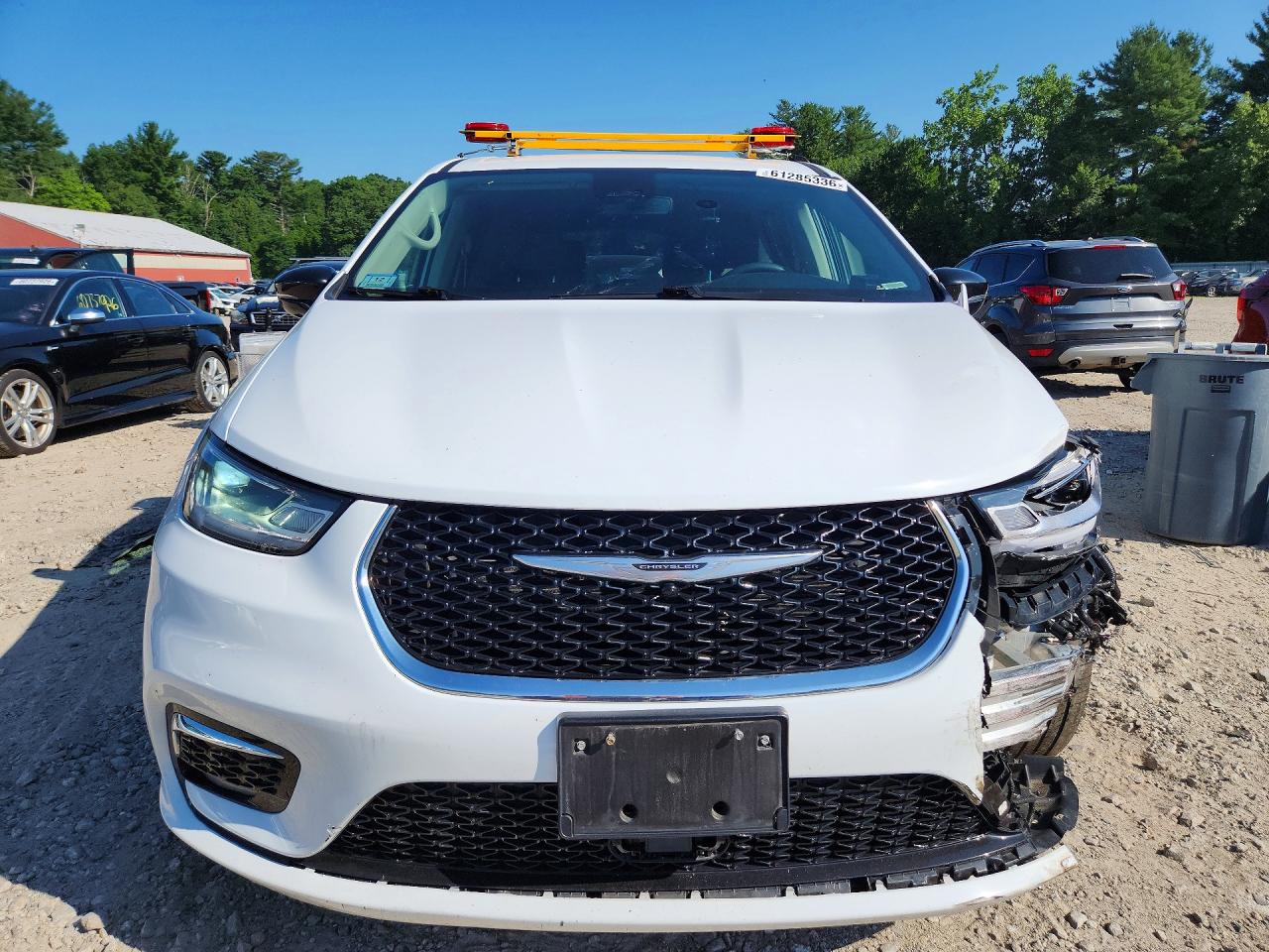 2024 CHRYSLER PACIFICA TOURING L — снимка 5