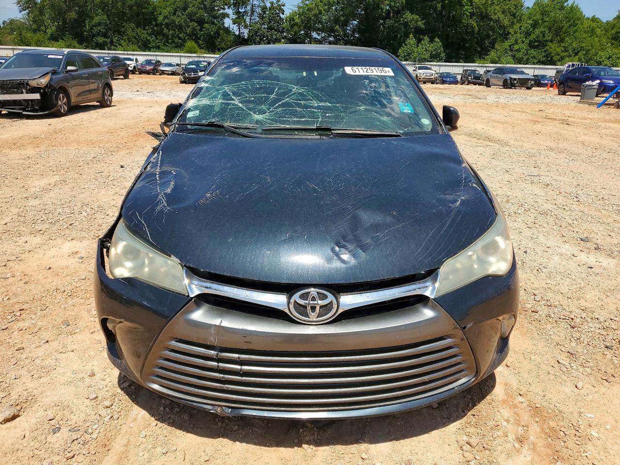 2016 TOYOTA CAMRY LE — снимка 5