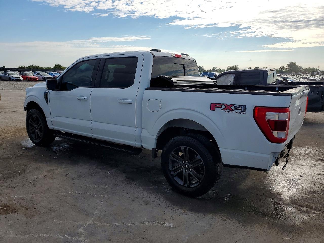 2022 FORD F150 SUPERCREW — снимка 2