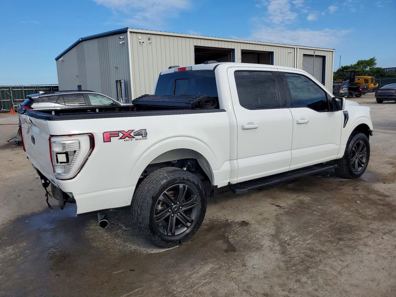 2022 FORD F150 SUPERCREW — снимка 3