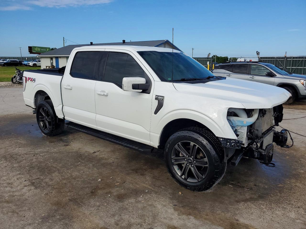 2022 FORD F150 SUPERCREW — снимка 4