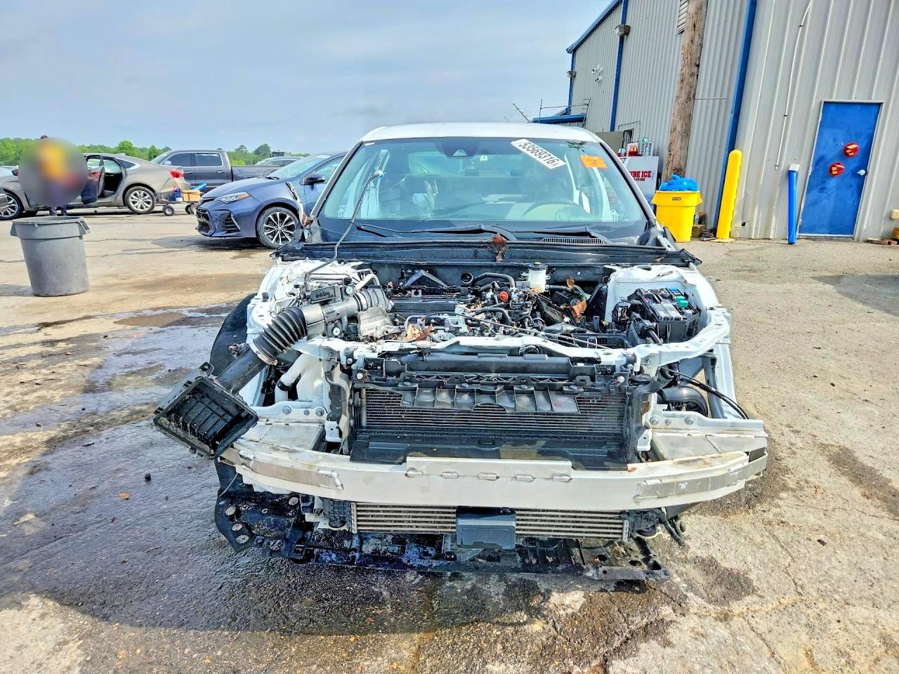 2022 HONDA ACCORD SPORT — снимка 5