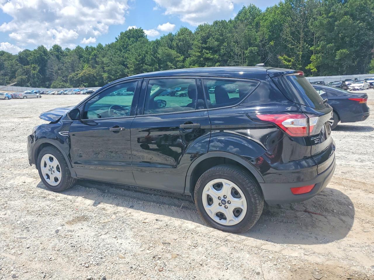 2018 FORD ESCAPE S — снимка 2
