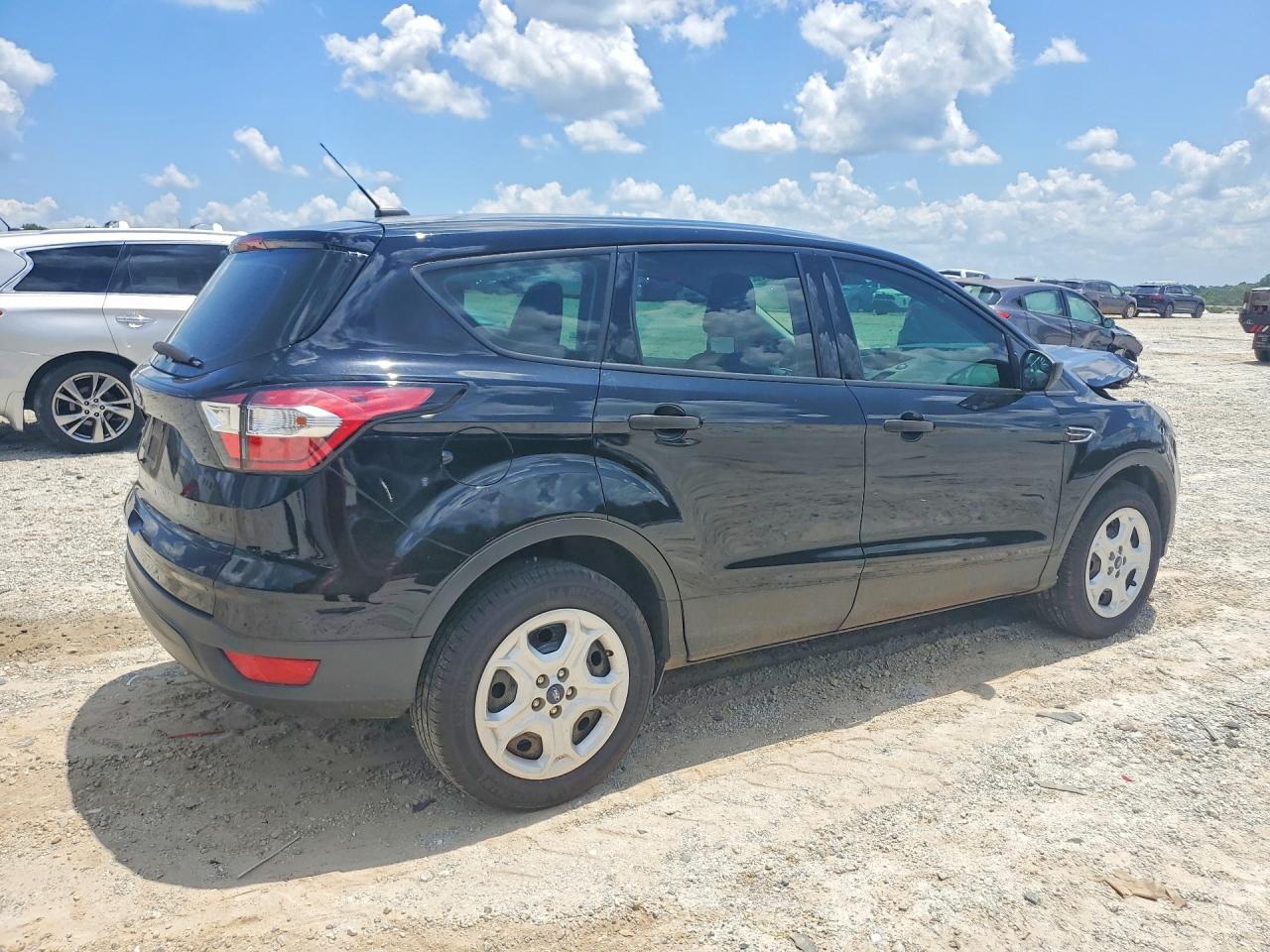 2018 FORD ESCAPE S — снимка 3