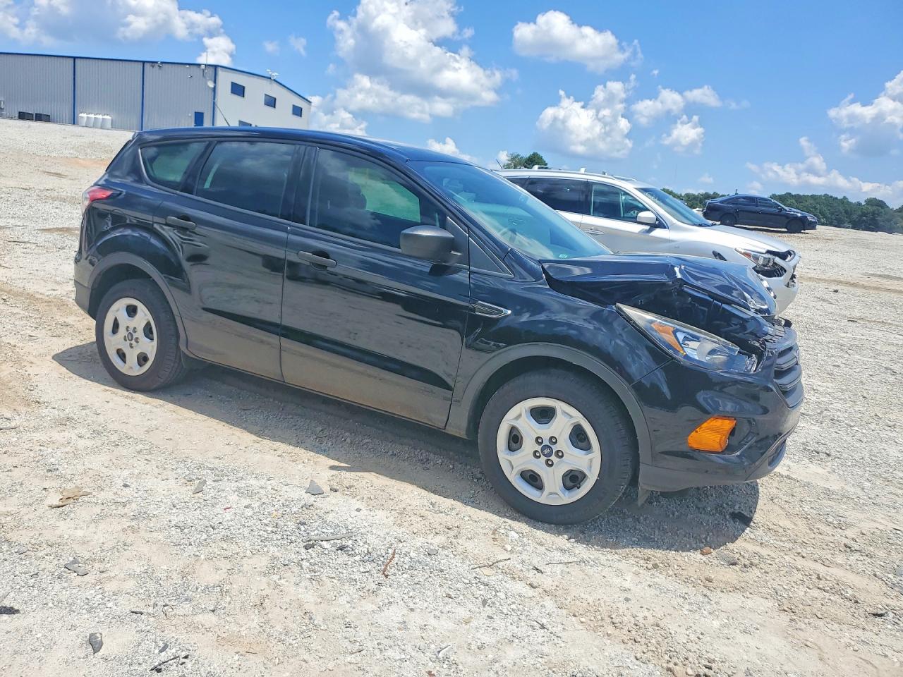 2018 FORD ESCAPE S — снимка 4
