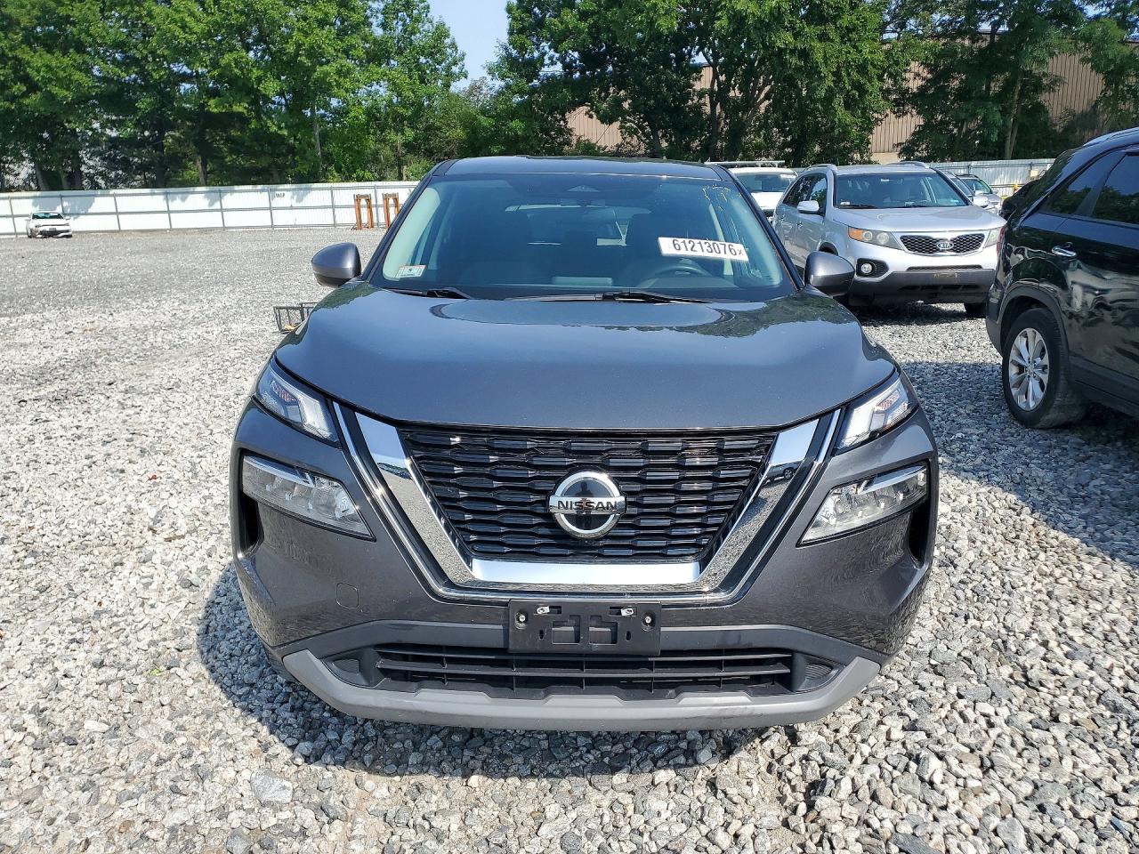 2021 NISSAN ROGUE SV — снимка 5