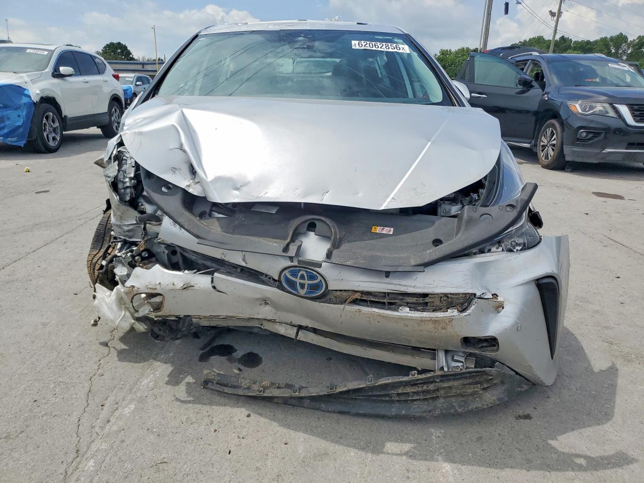 2020 TOYOTA PRIUS XLE — снимка 5