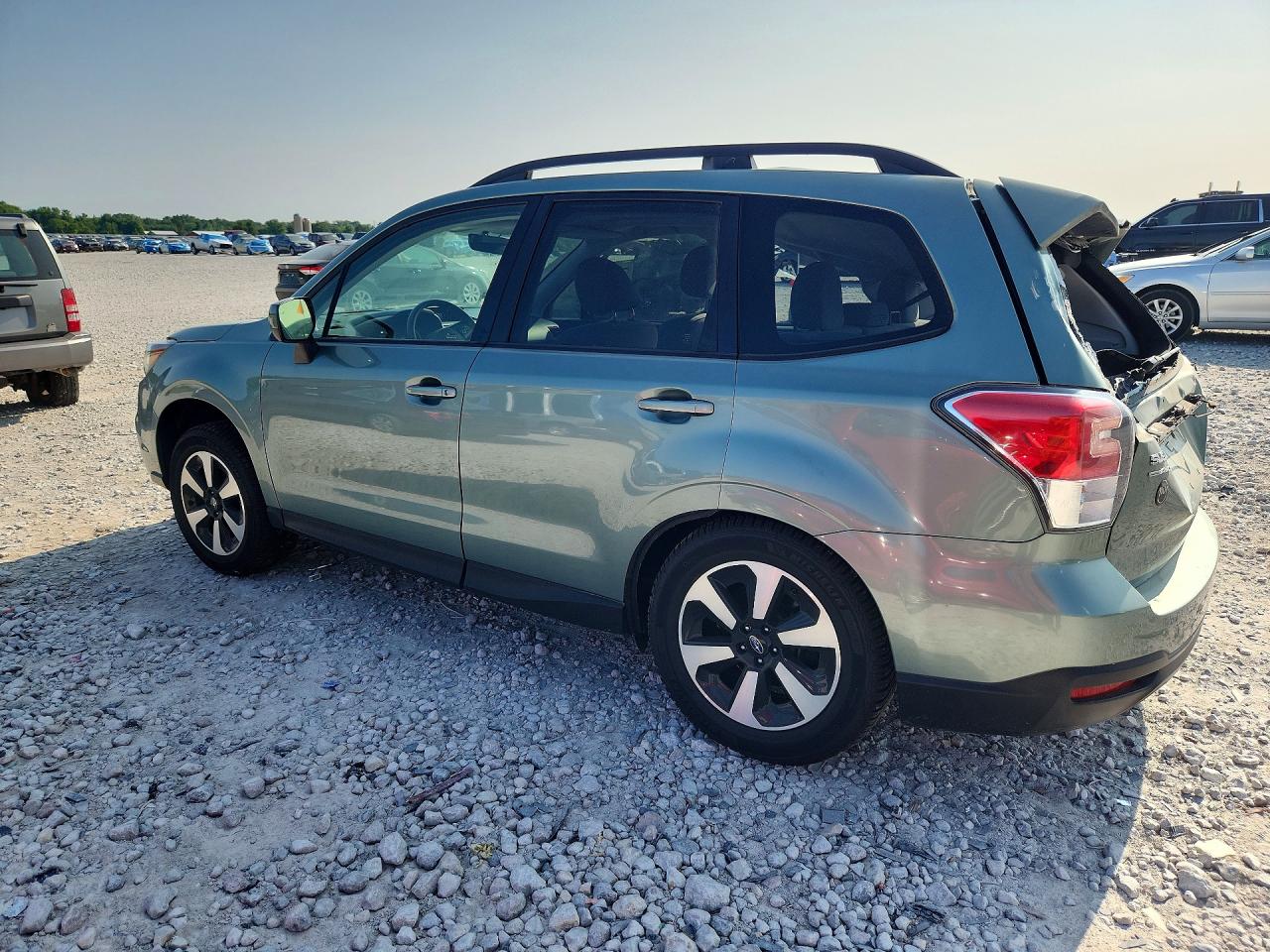 2018 SUBARU FORESTER 2.5I PREMIUM — снимка 2