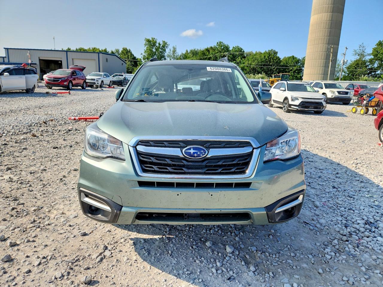 2018 SUBARU FORESTER 2.5I PREMIUM — снимка 5