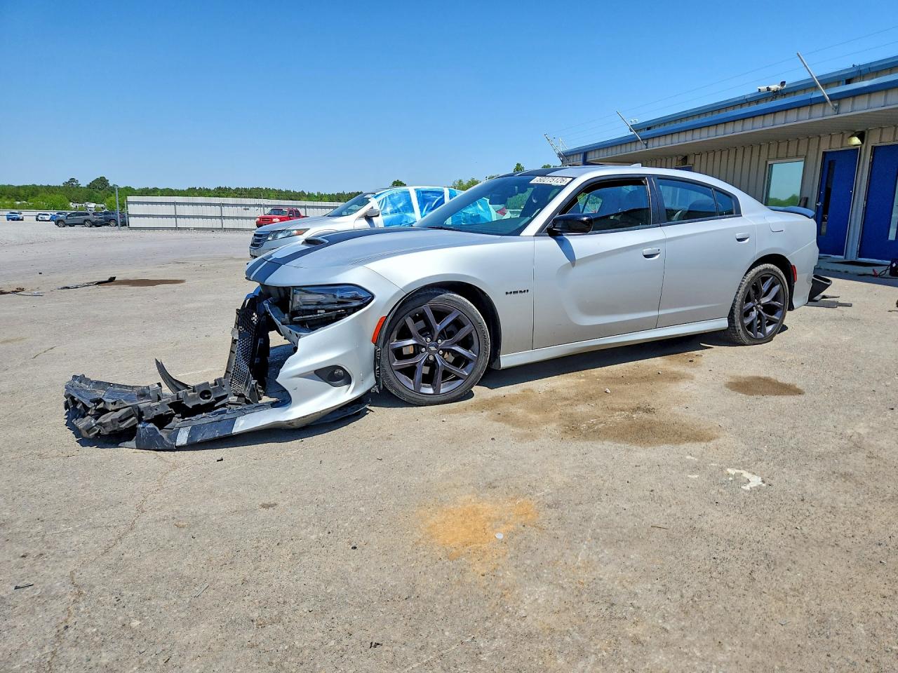 2020 DODGE CHARGER R