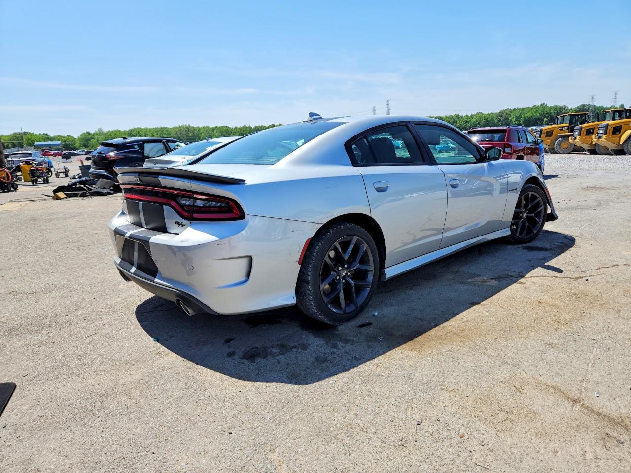 2020 DODGE CHARGER R — снимка 3