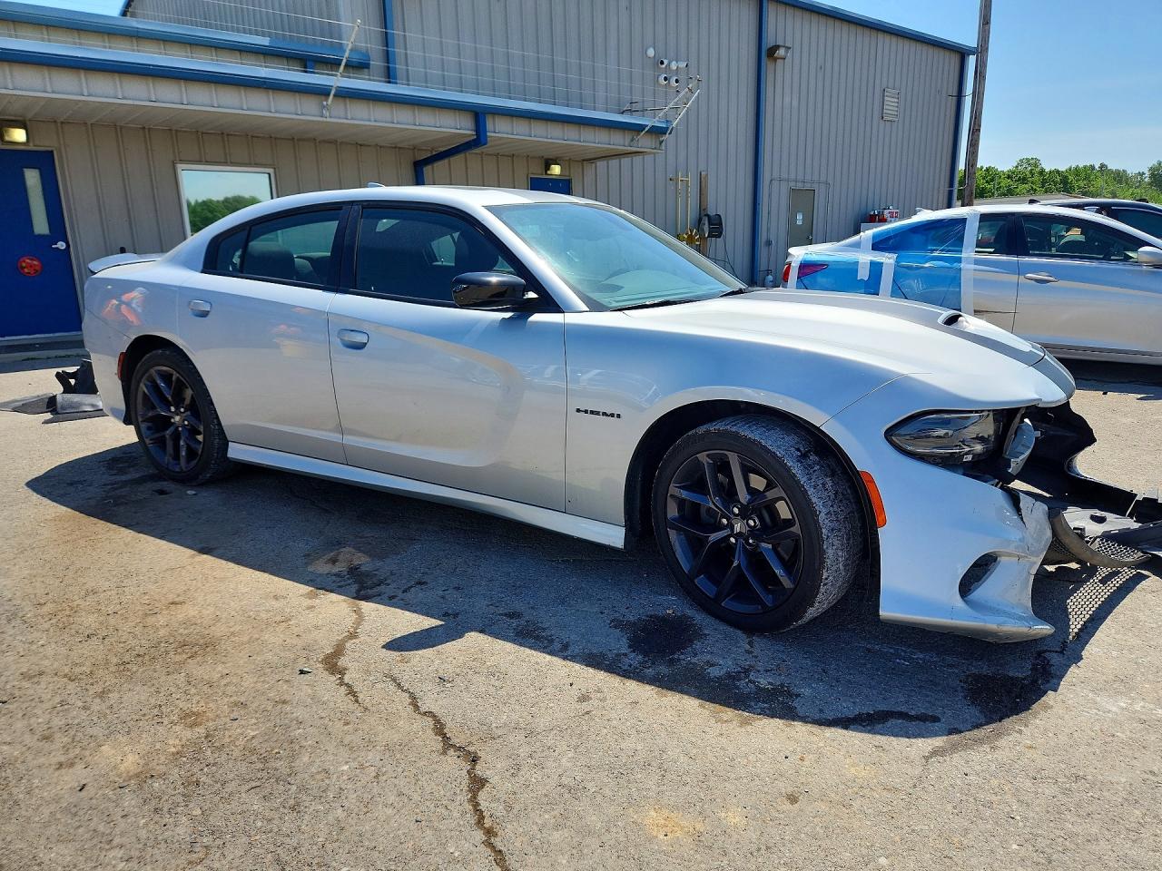 2020 DODGE CHARGER R — снимка 4