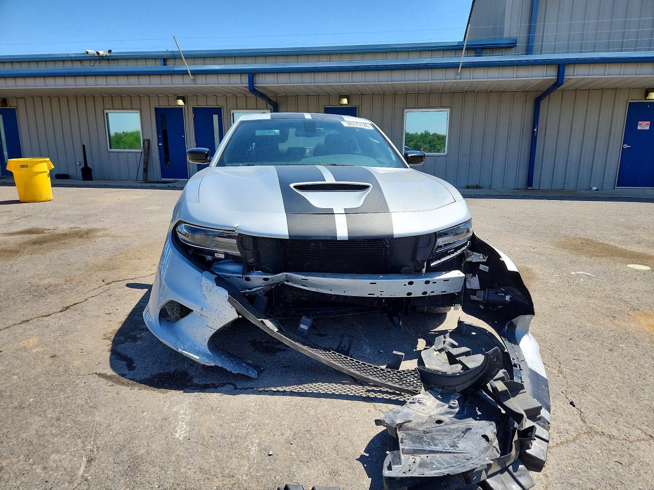 2020 DODGE CHARGER R — снимка 5