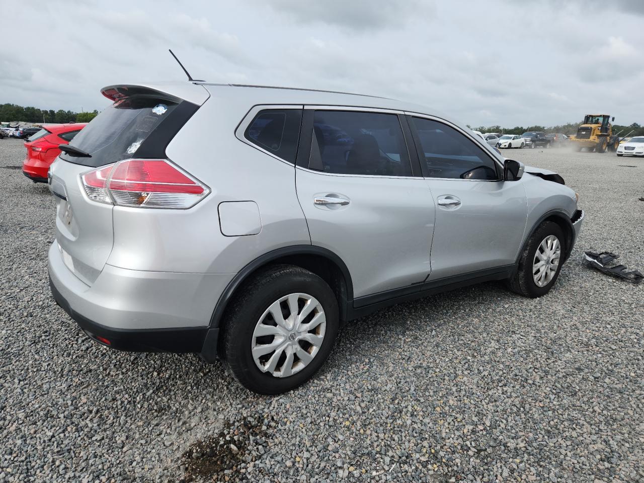 2015 NISSAN ROGUE S — снимка 3